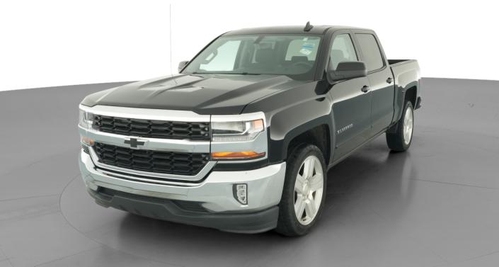 Thumbnail: 2017 Chevrolet Silverado 1500 - 1