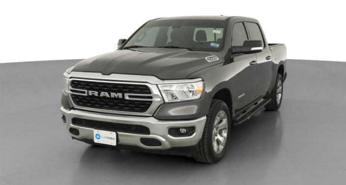 Thumbnail: 2022 RAM 1500 - 1