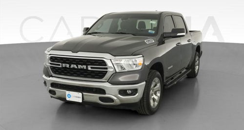 2022 Ram 1500 Crew Cab