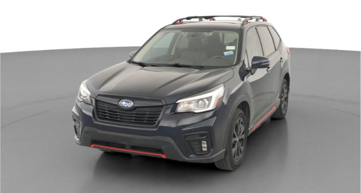 Thumbnail: 2019 Subaru Forester - 1
