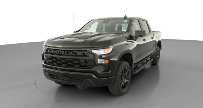 Thumbnail: 2025 Chevrolet Silverado 1500 - 1