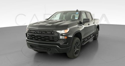 2025 Chevrolet Silverado 1500 Crew Cab
