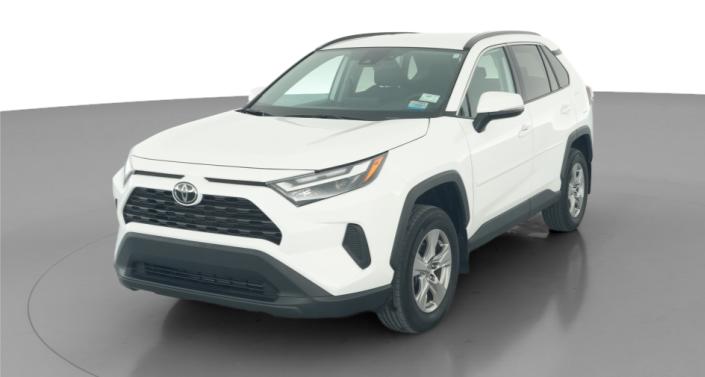 Thumbnail: 2022 Toyota RAV4 - 1