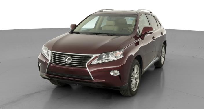 Thumbnail: 2014 Lexus RX - 1