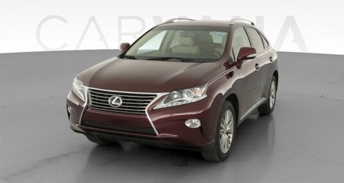 2014 Lexus RX