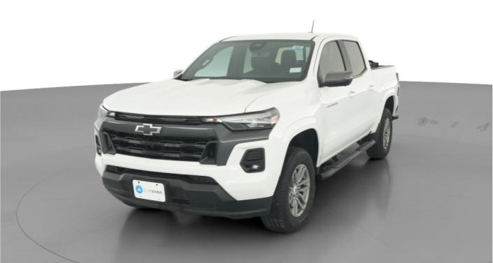 Thumbnail: 2024 Chevrolet Colorado - 1
