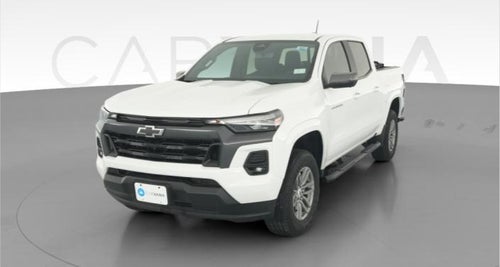 2024 Chevrolet Colorado Crew Cab