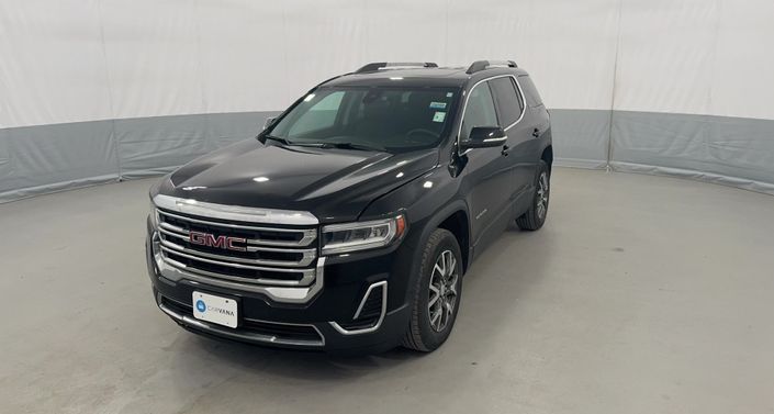 Thumbnail: 2021 GMC Acadia - 1