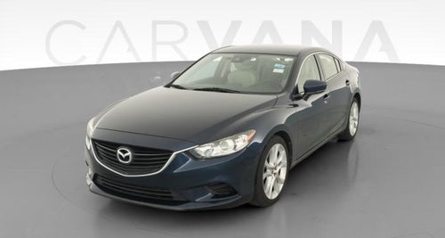 2017 MAZDA MAZDA6