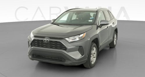 2023 Toyota RAV4