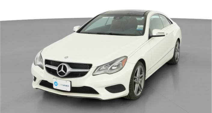 Thumbnail: 2015 Mercedes-Benz E-Class - 1