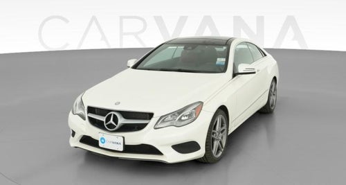 2015 Mercedes-Benz E-Class
