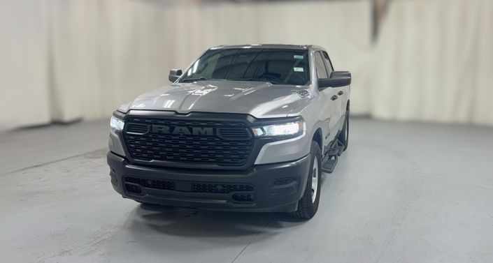 Thumbnail: 2025 RAM 1500 - 1