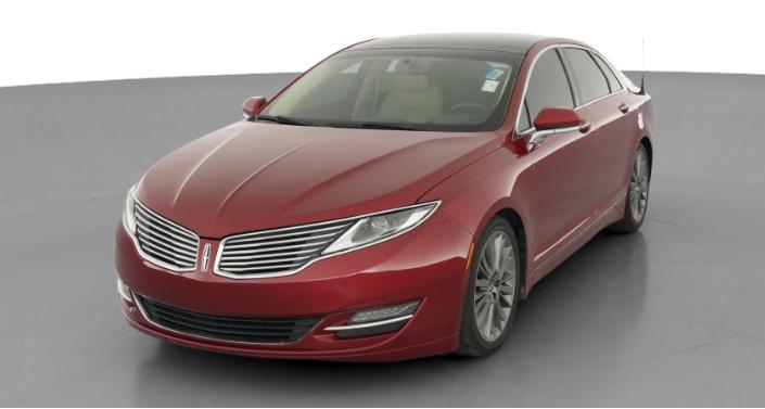 2013 Lincoln MKZ Base -
                  Wheatland, OK