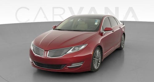 2013 Lincoln MKZ