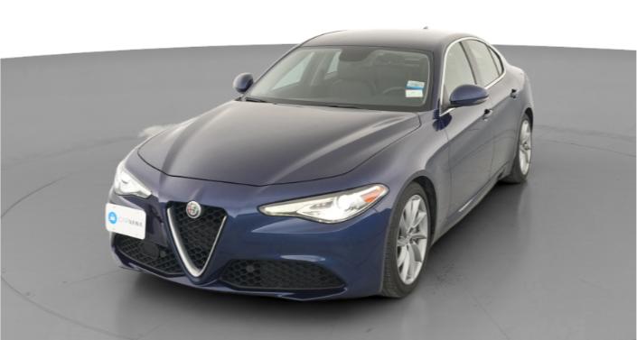 2017 Alfa Romeo Giulia Base -
                  Fort Worth, TX