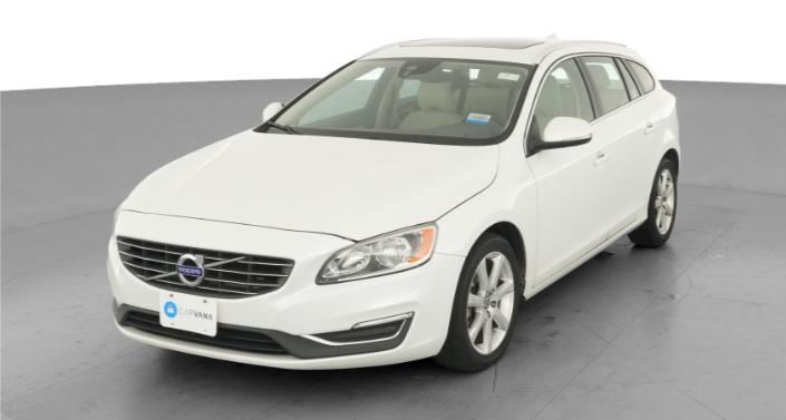 2017 Volvo V60 T5 -
                  Trenton, OH