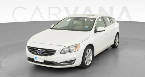 2017 Volvo V60