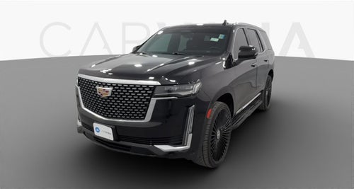 2022 Cadillac Escalade