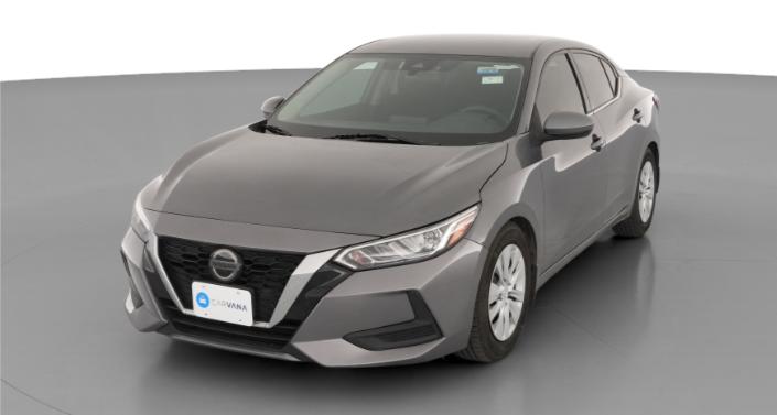 Thumbnail: 2020 Nissan Sentra - 1