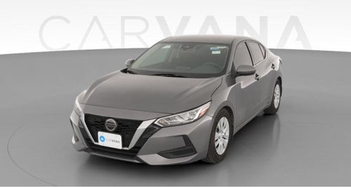2020 Nissan Sentra