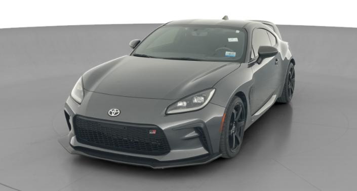 2023 Toyota GR86  -
                  Rocklin, CA