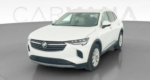 2021 Buick Envision