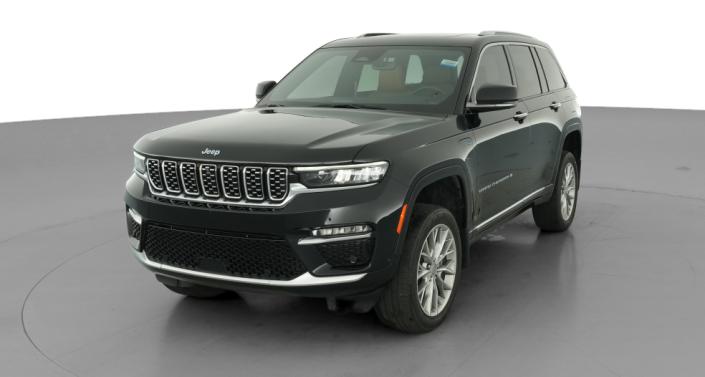Thumbnail: 2022 Jeep Grand Cherokee - 1