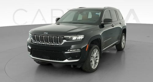 2022 Jeep Grand Cherokee 4xe