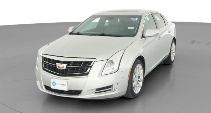 2016 Cadillac XTS Luxury -
                  San Antonio, TX