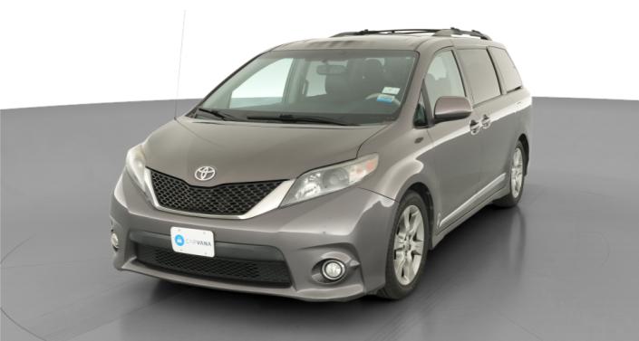 2012 Toyota Sienna SE -
                  Auburn, GA