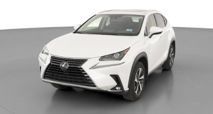Thumbnail: 2021 Lexus NX - 1