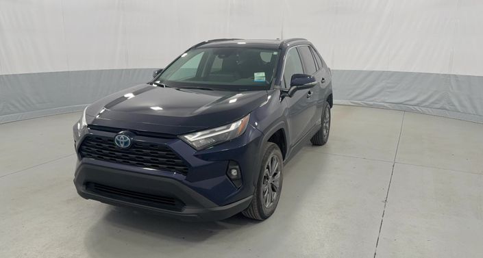 Thumbnail: 2024 Toyota RAV4 - 1