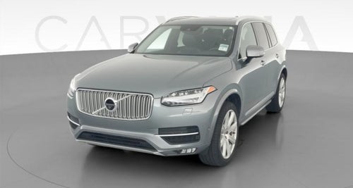 2018 Volvo XC90