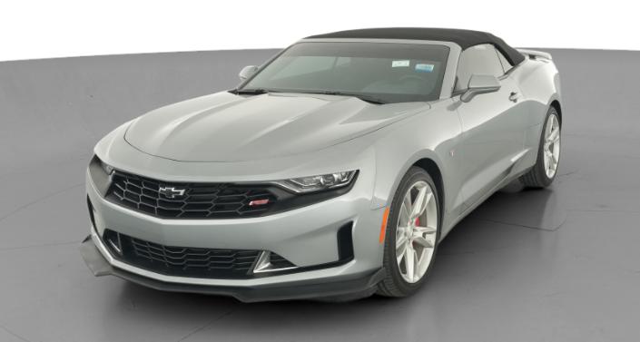 Thumbnail: 2023 Chevrolet Camaro - 1