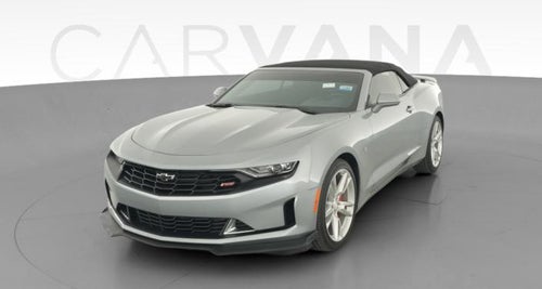 2023 Chevrolet Camaro
