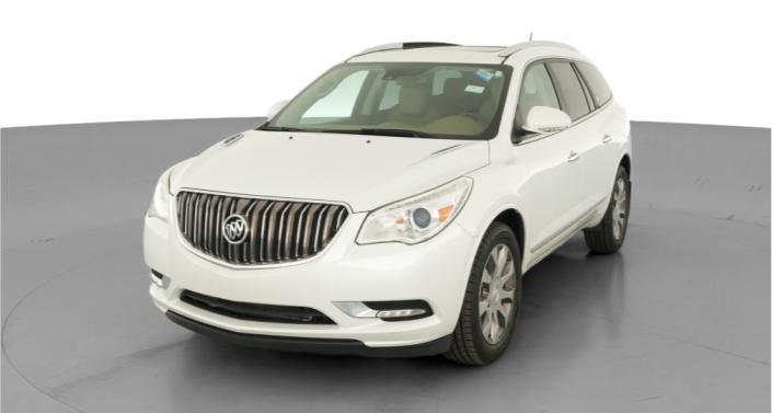Thumbnail: 2017 Buick Enclave - 1