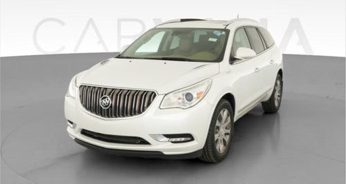 2017 Buick Enclave