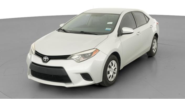 2016 Toyota Corolla L -
                  Auburn, GA