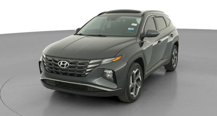 Thumbnail: 2023 Hyundai Tucson - 1