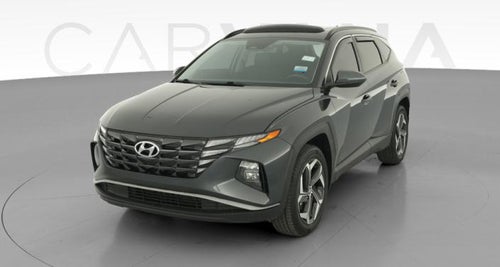 2023 Hyundai Tucson