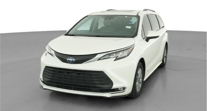 Thumbnail: 2021 Toyota Sienna - 1