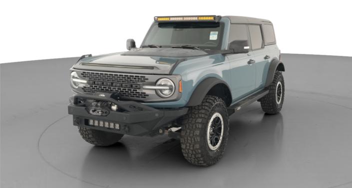 Thumbnail: 2022 Ford Bronco - 1