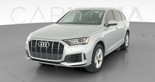 2022 Audi Q7