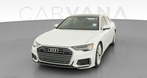 2019 Audi A6