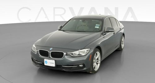 2018 BMW 3 Series