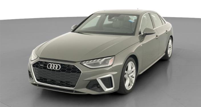 Thumbnail: 2024 Audi A4 - 1
