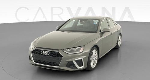 2024 Audi A4
