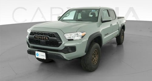 2023 Toyota Tacoma Double Cab