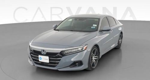 2022 Honda Accord Hybrid